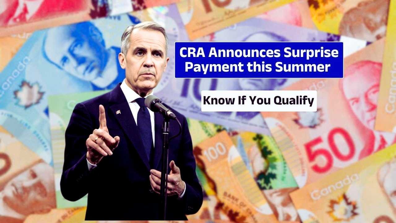 CRA’s Surprise £680 Payment