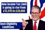 Financial Relief for State Pensioners